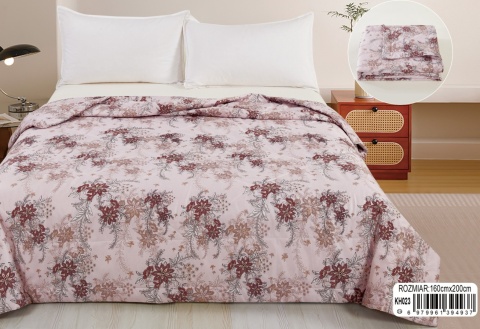 KOŁDRY LETNIE 200x220cm #4388-KH023