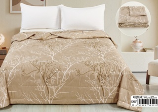 KOŁDRY LETNIE 200x220cm #4388-KH027
