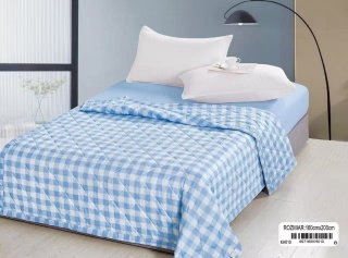 KOŁDRY LETNIE 200x220cm #796-KH010