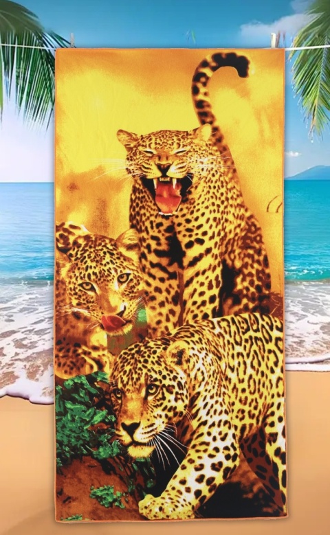 Ręczniki plażowe 72x146cm MPL-11