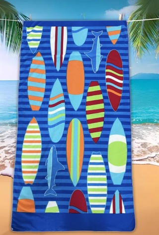 Ręczniki plażowe 90x170cm MDPL-10