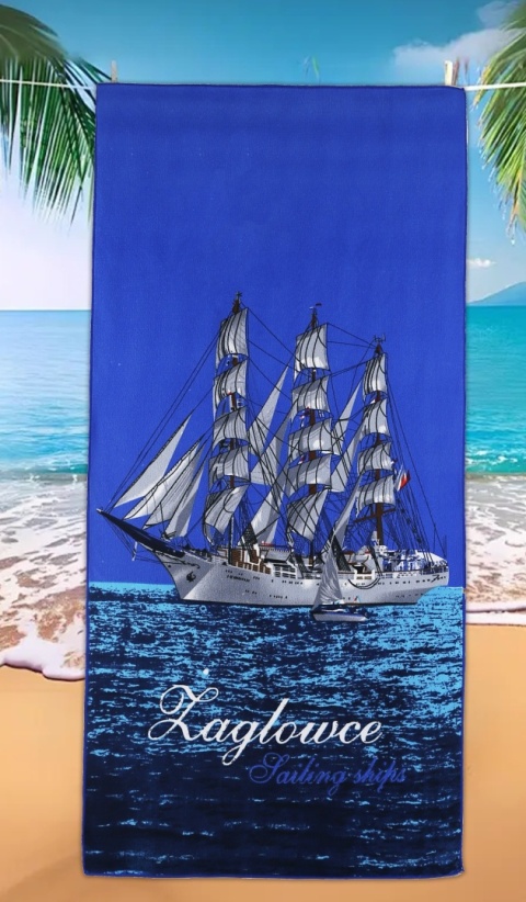 Ręczniki plażowe 72x146cm MPL-18