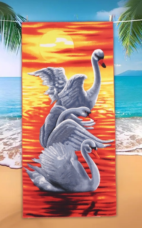 Ręczniki plażowe 72x146cm MPL-20