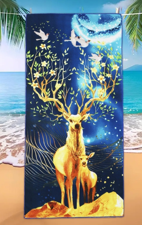 Ręczniki plażowe 72x146cm MPL-21