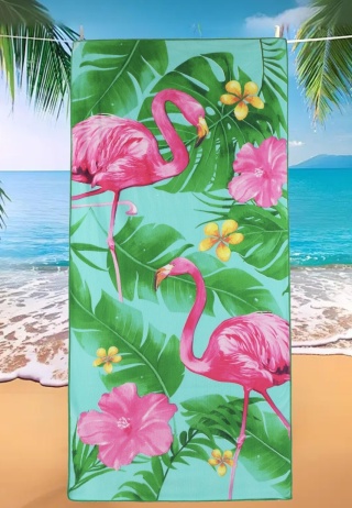 Ręczniki plażowe 72x146cm MPL-3
