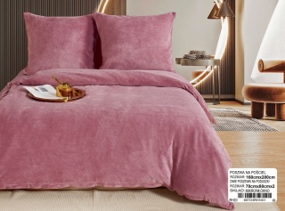 Komplet pościeli z mikrowłókna 200x220 + 2 poszewki 70x80 RH1001