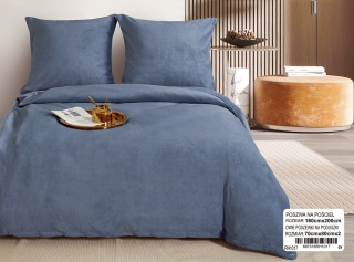 Komplet pościeli z mikrowłókna 160x200 + 2 poszewki 70x80 RH1017