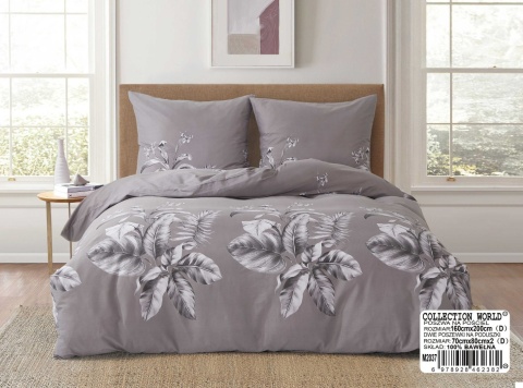 Pościel Bawełna 220X200 3cz #AB322-M2037